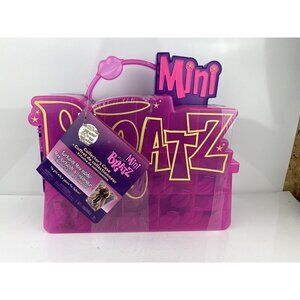 MINI BRATZ Collectors Case Holds 60+ Minis NEW  Girls Toy Doll